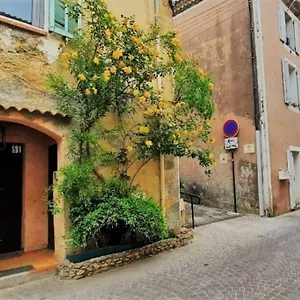Indépendant, Hyper-centre Pittoresque Appartement Salon-de-Provence