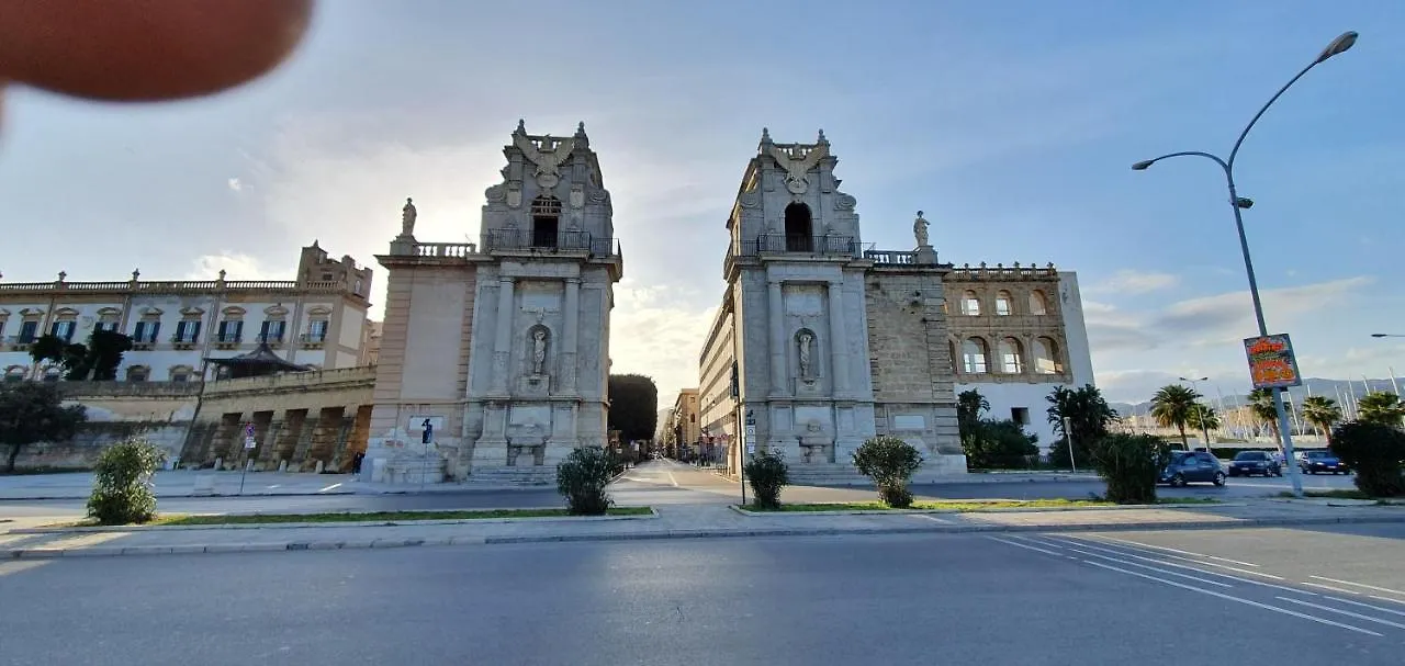 Appartement Arco Del Sole 2 à Palerme Italie