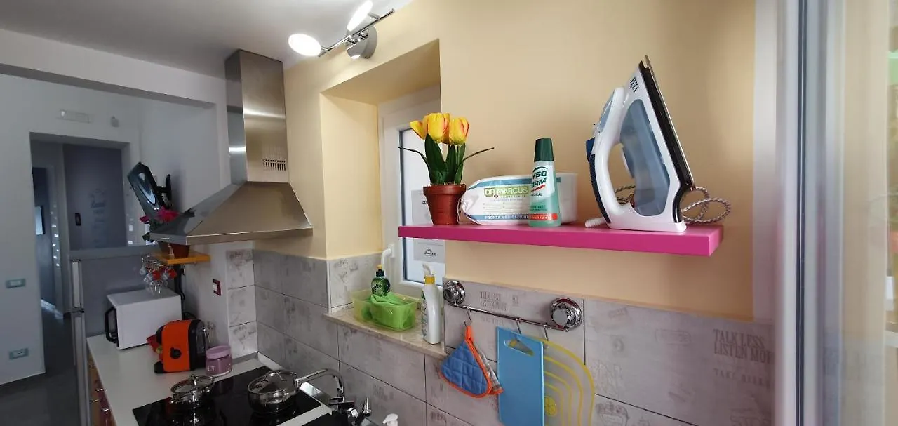 Appartement Arco Del Sole 2 à Palerme