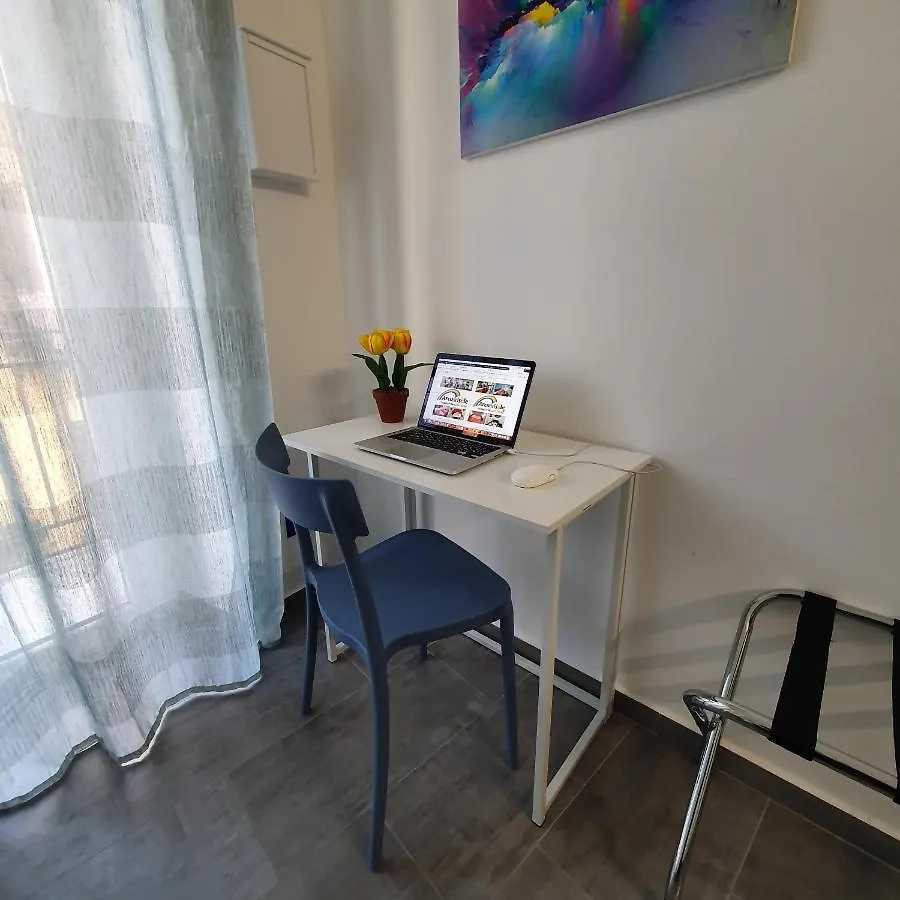 Arco Del Sole 2 Apartment Palermo