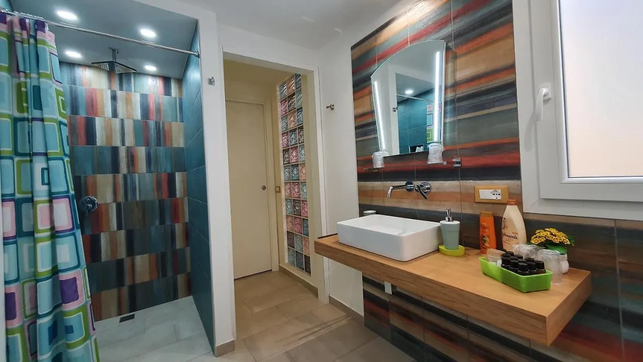 Appartement Arco Del Sole 2 à Palerme 0*,  Italie