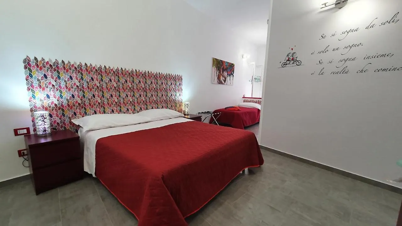 Appartement Arco Del Sole 2 à Palerme 0*,