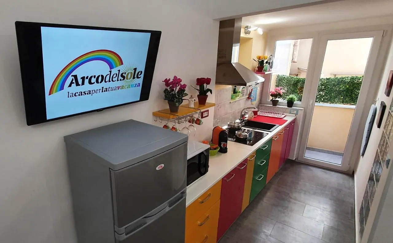 Appartement Arco Del Sole 2 à Palerme 0*,  Italie