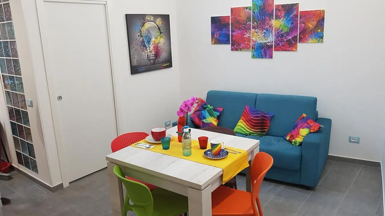 Appartement Arco Del Sole 2 à Palerme