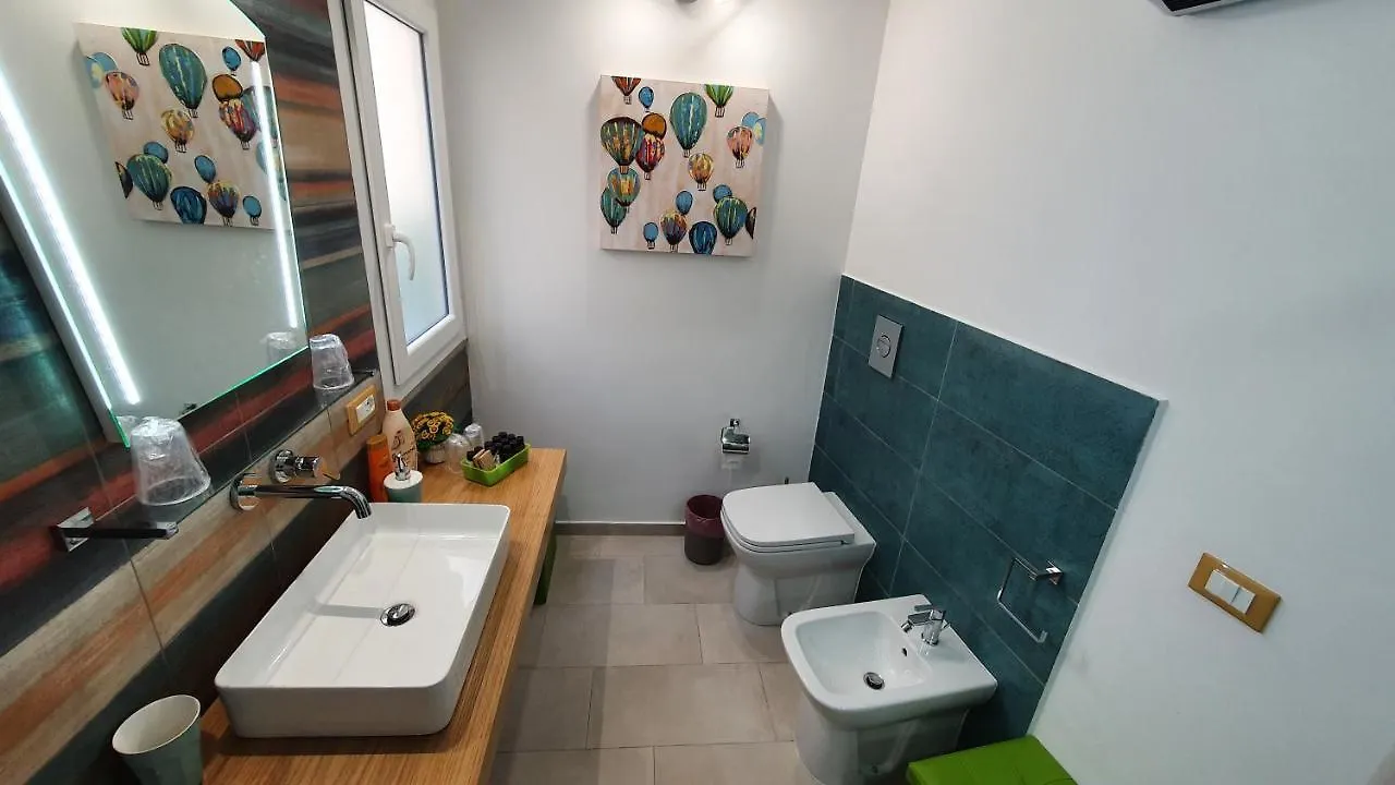 Arco Del Sole 2 Apartment Palermo