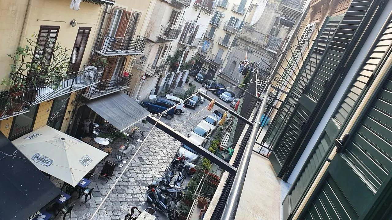 Arco Del Sole 2 Apartment Palermo