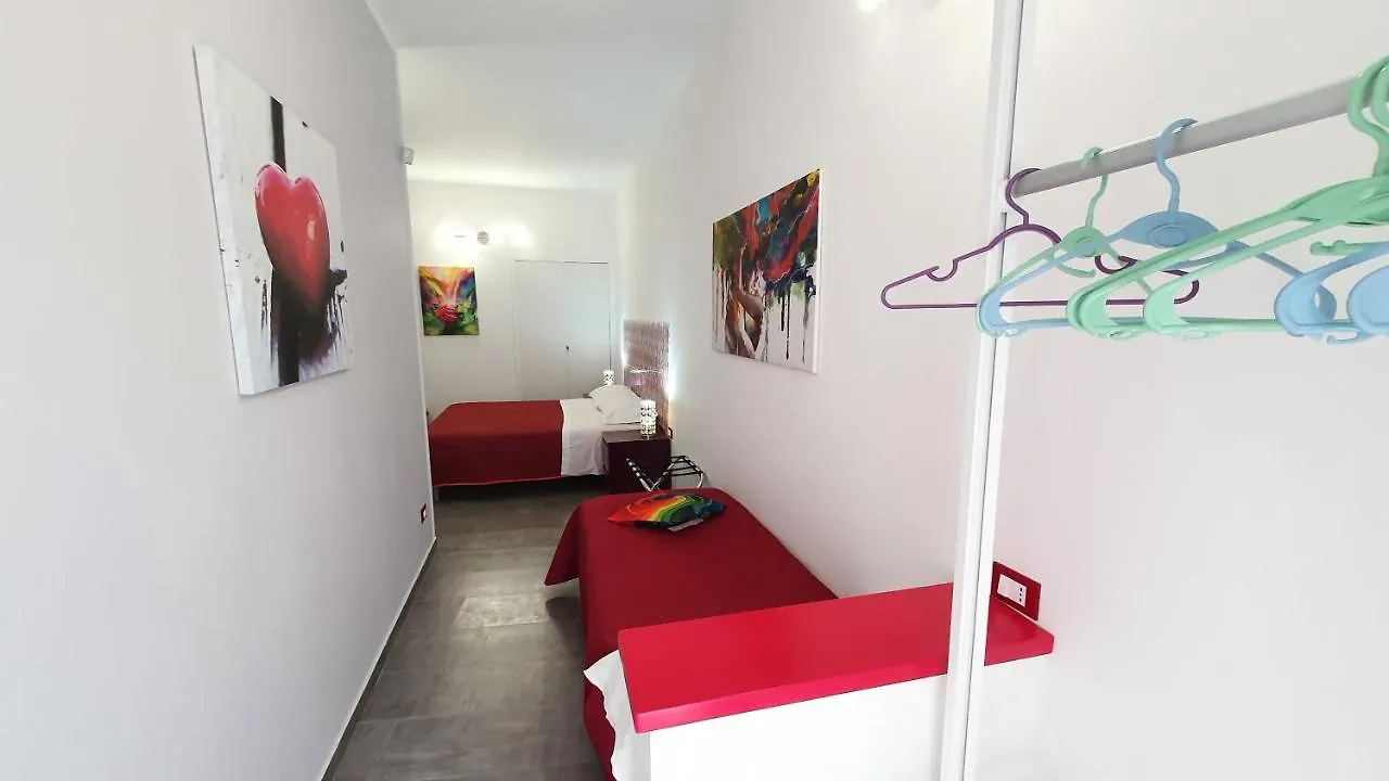Arco Del Sole 2 Apartment Palermo