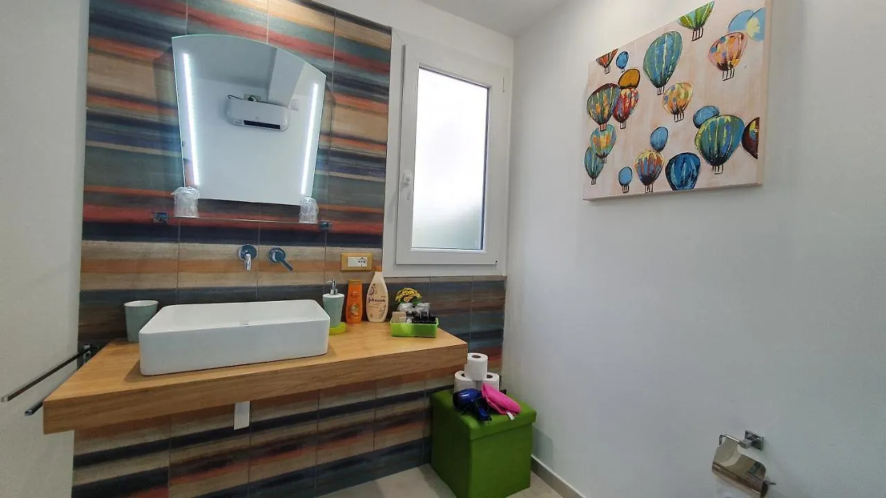 Appartement Arco Del Sole 2 à Palerme Italie