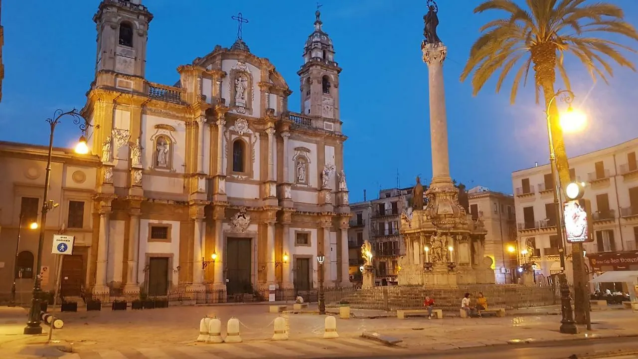Appartement Arco Del Sole 2 à Palerme