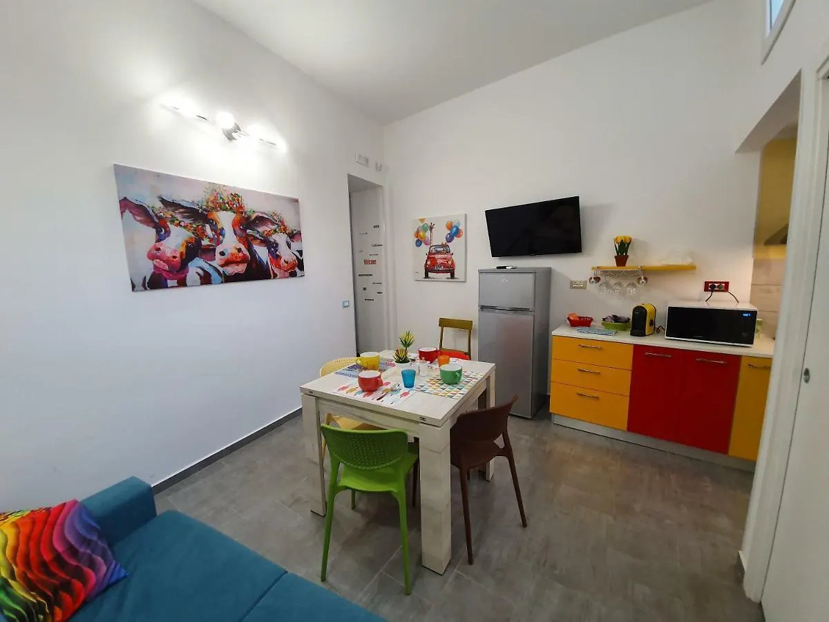 Arco Del Sole 2 Apartment Palermo Italy