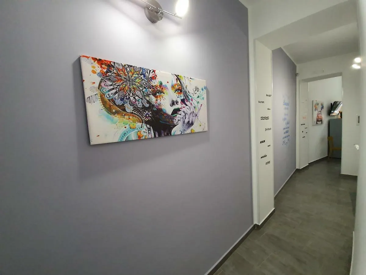 Appartement Arco Del Sole 2 à Palerme