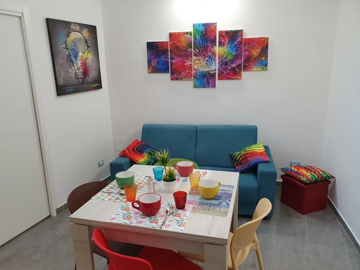 Appartement Arco Del Sole 2 à Palerme