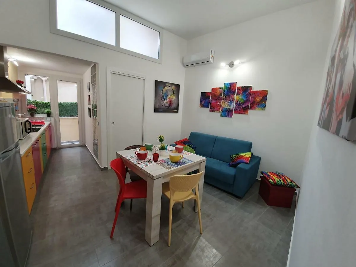 Appartement Arco Del Sole 2 à Palerme Italie