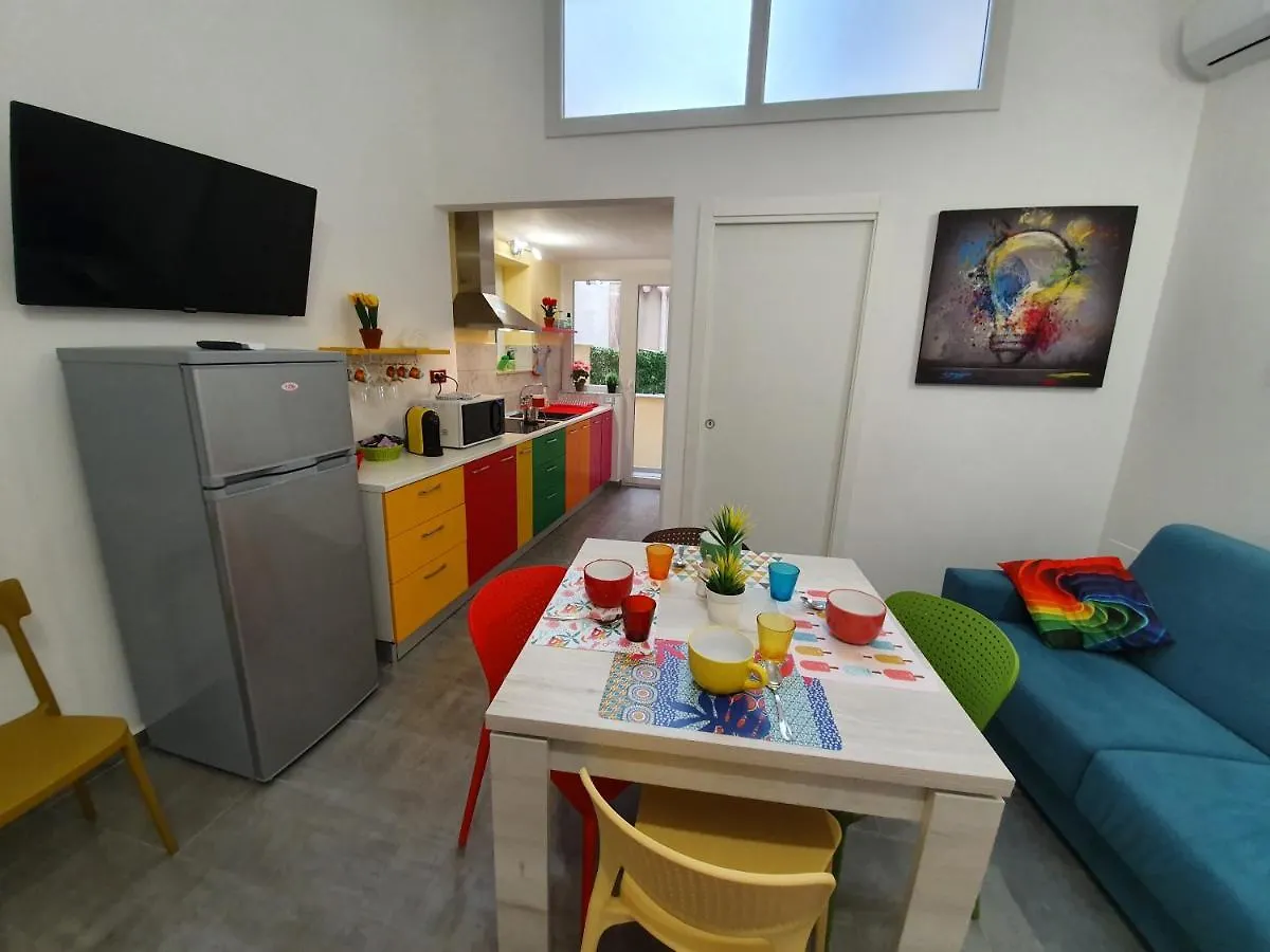 Appartement Arco Del Sole 2 à Palerme 0*,